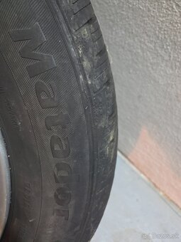 Elektrony 5x112 r15 zimne pneu 195/65 r15 - 8