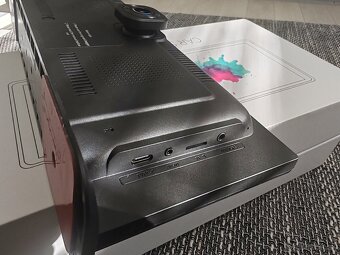 DVR 4K kamera Android auto Carplay - 8