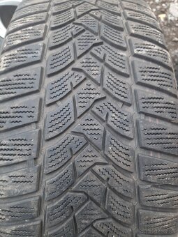 ZIMNA SADA 5x112r17 obute 215/55r17 - 8
