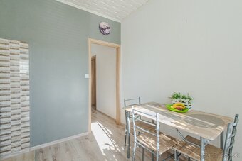 Prenájom 2-izb. byt, loggia, zariadený – Sekčov - 8