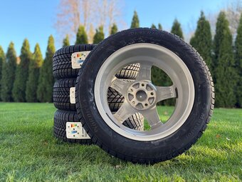 č18 Zimná sada na WV GOLF 205/55 R16 - 8