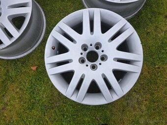 Originál BMW 7 disky Styling 93 R18 5x120 + úprava farby - 8