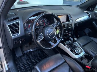 Audi Q5 2.0tdi 130kw quattro Bang Pano bixenon Webasto - 8