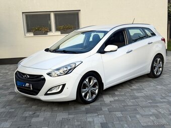 Hyundai i30 facelift - 8