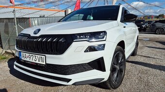 Škoda Karoq 1.5 TSI ACT EVO Sportline DSG LED WEBASTO CANTON - 8