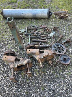 Polonesený pluh - 8