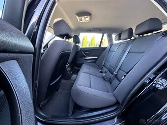 BMW Rad 3 Touring 320d A/T - 8