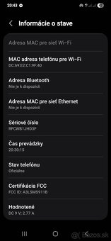 Samsung galaxy s23 v záruke - 8