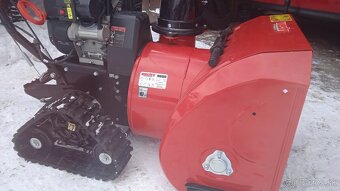 Snežná fréza... - 8