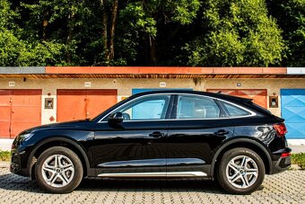 Audi Q5 Sportback 40 2.0 TDI mHEV Advanced quattro S tronic - 8
