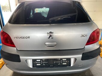 Rozpredam Peugeot 307 2,0 HDI 1,6 hdi 2,0i - 8