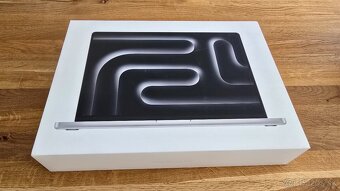 MacBook Pro M3 Max 36GB 1TB - REZERVOVANÝ - 8