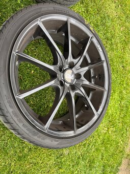 Letné pneumatiky AEZ 5x112 R19 - 8