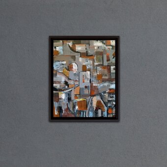 Abstraktne obrazy - 8