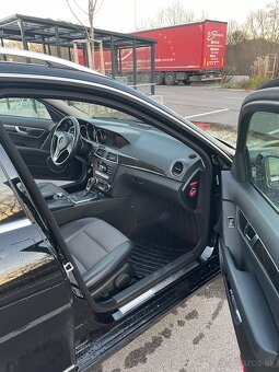 Mercedes C180CDI - 8