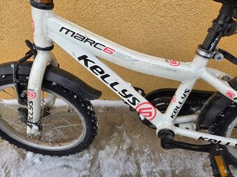 KELLYS Marc6six 16" - 8