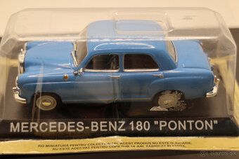 Modely automobilov č.4 - 8