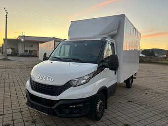 Hydraulické čelo Iveco Daily - 8