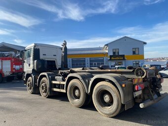 MAN - nosič kontejnerů TECHNOCAR - 8