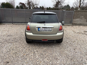 Mini Cooper 1.6i 118PS AT - 8