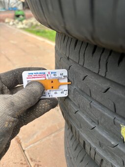 Continental Eco Contact 6 205/55 R16 - 8