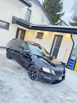 Škoda Octavia RS 2.0 TDI 4x4 DSG - 8