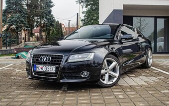 Audi A5 3.0 TDI Sline Quattro 87.000km - 8