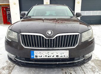 Škoda Superb Combi 1.6 TDI CR DPF Elegance DSG7 - 8
