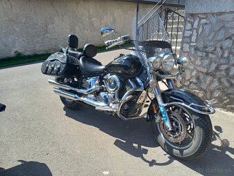 Yamaha xvs 1100 DragStar classic - 8