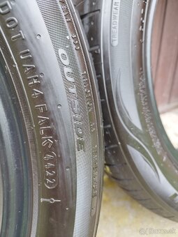letne pneumatiky 205/60 r16 - 8
