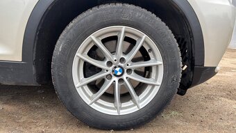 BMW X3 xDrive20d Automat - 8