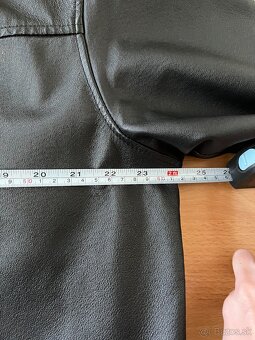 KCERO pánska kožená bunda 50 - 8