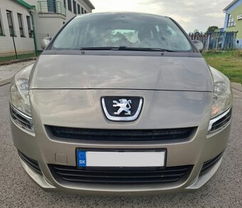 PEUGEOT 5008 1.6 HDI BUSINESS M6 - 8