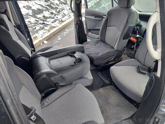 Citroen C8 2.0i LPG 7- miestne 2009 - 8