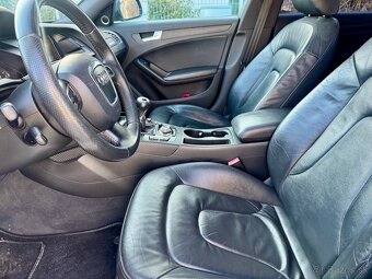 Audi A4 B8 3.2 FSI 195kW Quattro - 8