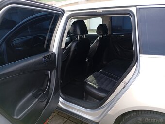 Volkswagen Passat b6  2.0 TDI r.v 2008 - 8