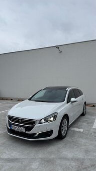 ✅PEUGEOT 508 SW 2.0HDi FULL LED - 8
