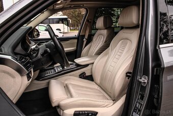BMW X5 f15 230kW 2017 4x4 - 8