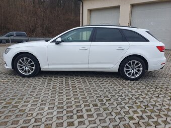Audi a4 b9 2.0tdi 110kw 7st automat - 8