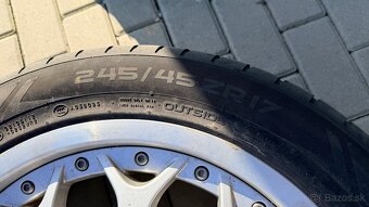 Disky BMW Styling 80 r17 - 8