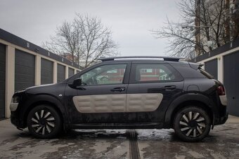 CITROEN C4 Cactus PureTech 82 MT/5 2016 - 8