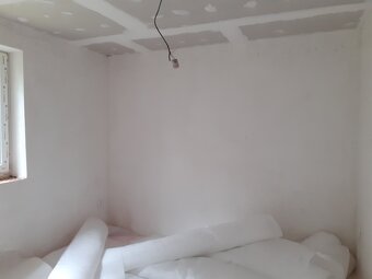 Novostavba murovanej chaty na Kysuciach - 8