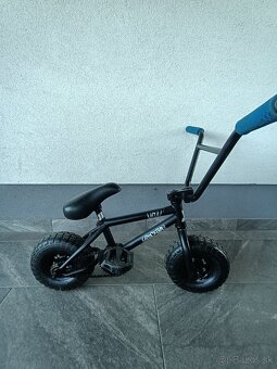 MINI BMX Metal Irok Rocker - 8