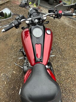 Yamaha Raider XV 1900 - 8