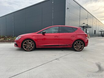 Seat Leon 2.0 TSI 290 Cupra DSG - 8