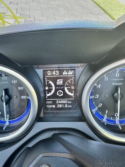 Yamaha T-Max Dx akrapovic - 8