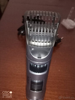 Predám holiaci strojček na bradu / vlasy BABYLISS T831E - 8