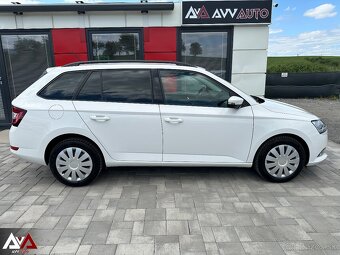 Škoda Fabia Combi 1.0 TSI Style, SmartLink, 113 070km, SR - 8