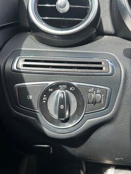 Mercedes c200 - 8