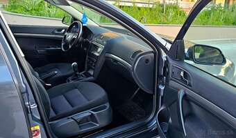 Škoda Octavia Combi 1.9 TDI 77kw 4X4,Naj:180.000 km R.V 2009 - 8
